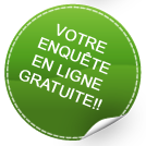 votre questionnaire gratuit, sondage en ligne, script tlphonique